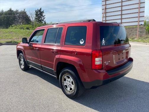 2011 Jeep Patriot Sport