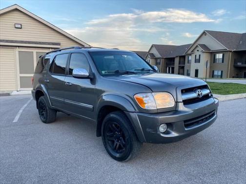 2007 Toyota Sequoia Limited