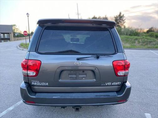 2007 Toyota Sequoia Limited