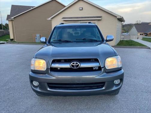2007 Toyota Sequoia Limited