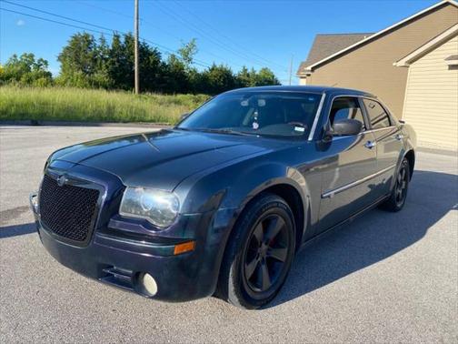 2008 Chrysler 300C Hemi
