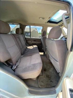 2003 Nissan Pathfinder SE