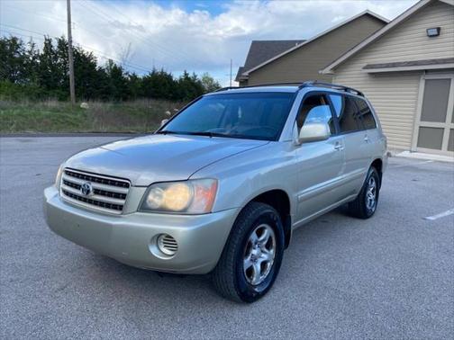 2003 Toyota Highlander Base