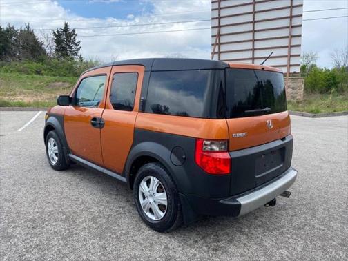 2008 Honda Element LX