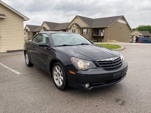 2008 Chrysler Sebring Touring