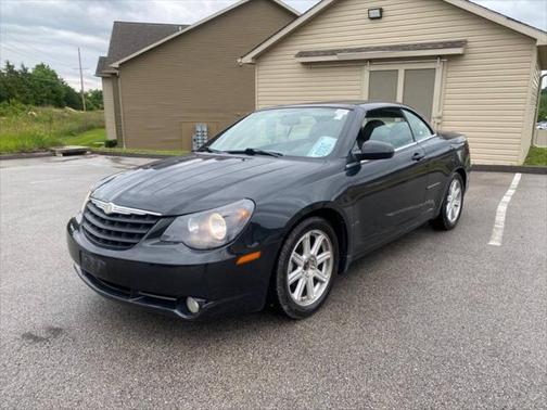 2008 Chrysler Sebring Touring