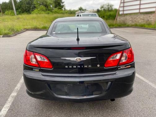 2008 Chrysler Sebring Touring