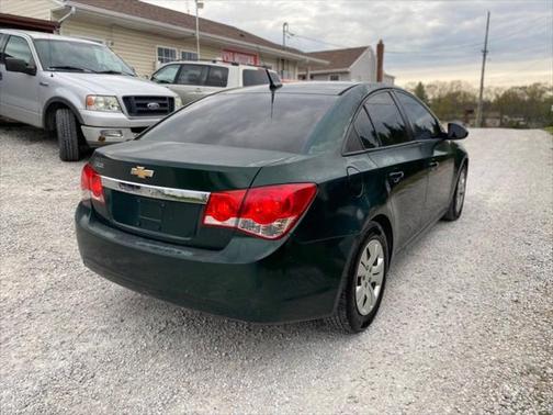 2014 Chevrolet Cruze LS
