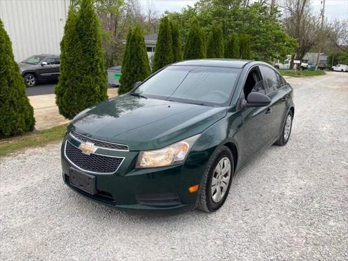 2014 Chevrolet Cruze LS