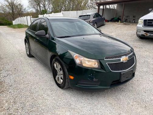 2014 Chevrolet Cruze LS