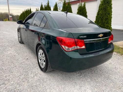 2014 Chevrolet Cruze LS