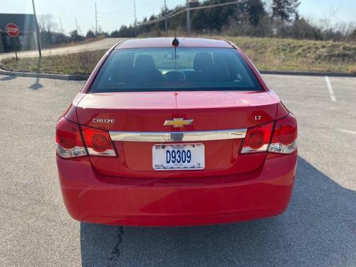 2015 Chevrolet Cruze 1LT