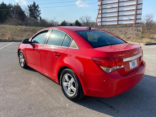 2015 Chevrolet Cruze 1LT