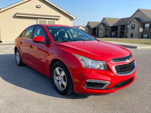 2015 Chevrolet Cruze 1LT