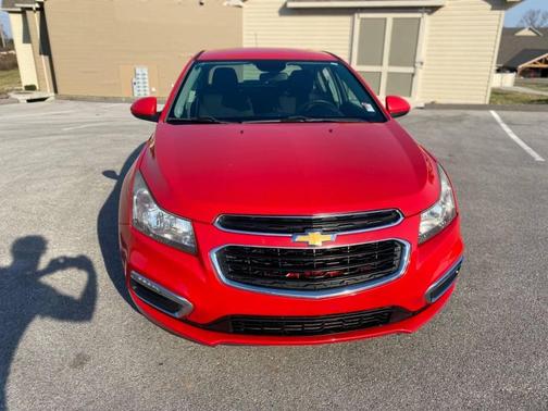 2015 Chevrolet Cruze 1LT