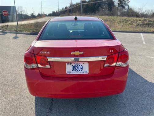 2015 Chevrolet Cruze 1LT