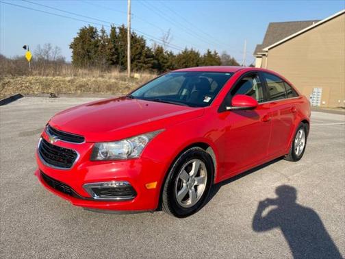 2015 Chevrolet Cruze 1LT
