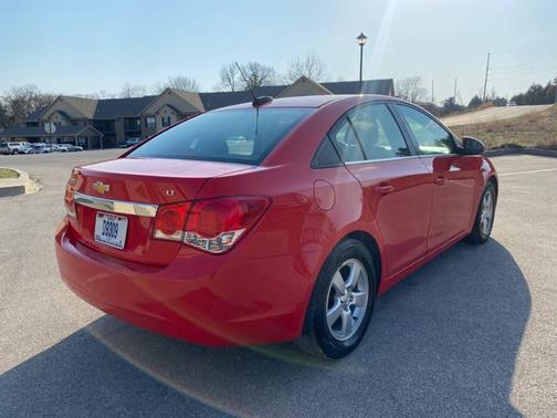 2015 Chevrolet Cruze 1LT