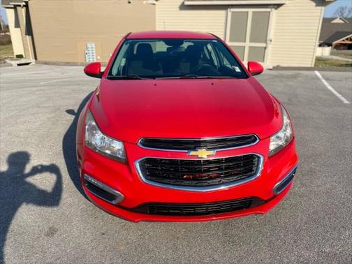 2015 Chevrolet Cruze 1LT