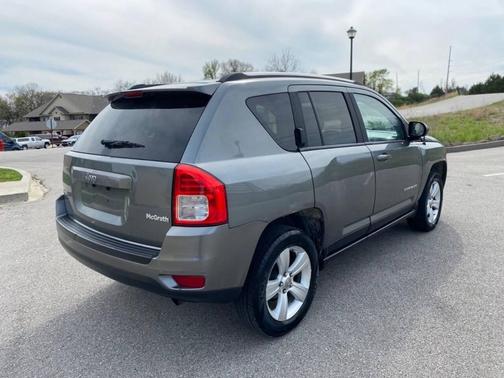 2013 Jeep Compass Sport