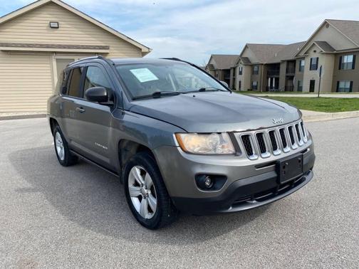 2013 Jeep Compass Sport