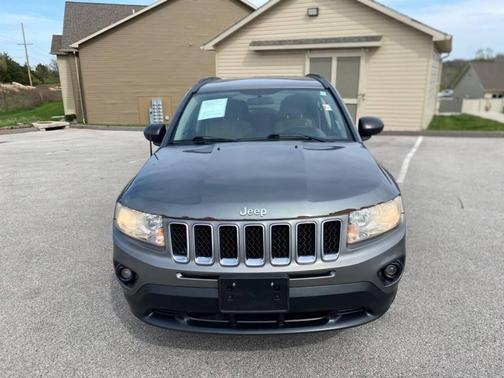 2013 Jeep Compass Sport
