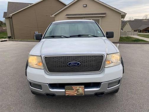 2004 Ford F-150 Lariat SuperCrew