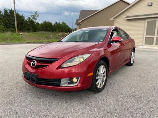 2012 Mazda Mazda6 i Touring Plus