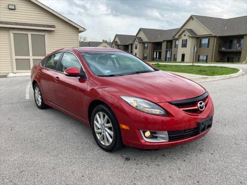 2012 Mazda Mazda6 i Touring Plus