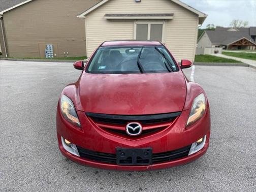 2012 Mazda Mazda6 i Touring Plus