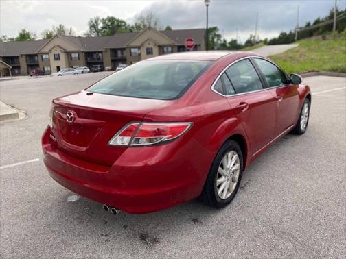 2012 Mazda Mazda6 i Touring Plus