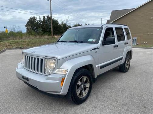 2008 Jeep Liberty Sport