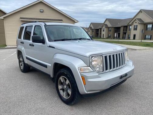 2008 Jeep Liberty Sport