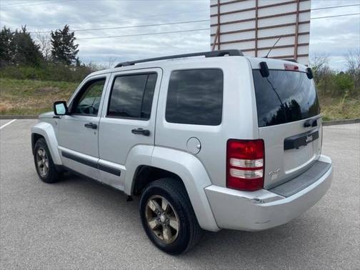 2008 Jeep Liberty Sport