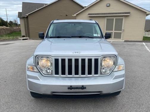 2008 Jeep Liberty Sport