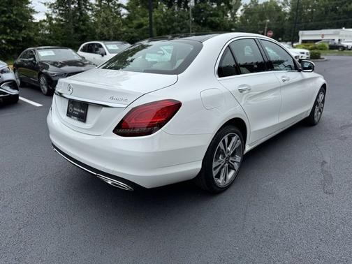 2021 Mercedes-Benz C-Class C 300 4MATIC
