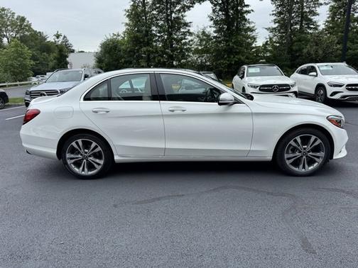 2021 Mercedes-Benz C-Class C 300 4MATIC