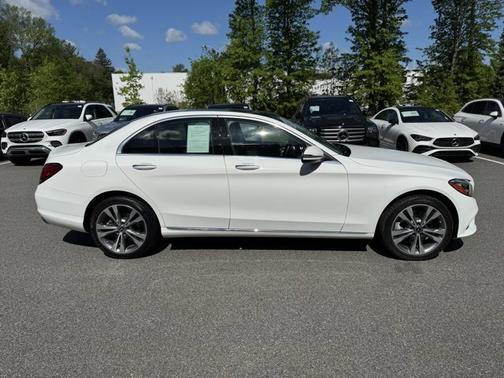 2021 Mercedes-Benz C-Class C 300 4MATIC