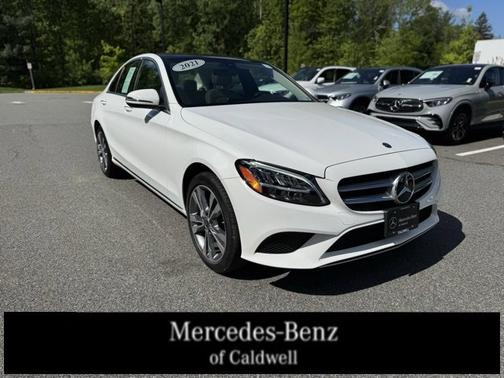 2021 Mercedes-Benz C-Class C 300 4MATIC