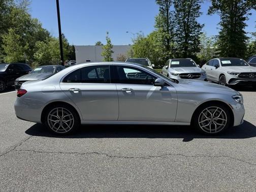 2021 Mercedes-Benz E-Class