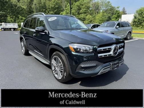 2022 Mercedes-Benz GLS 450 4MATIC