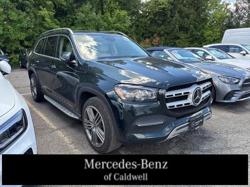 2022 Mercedes-Benz GLS 450 4MATIC