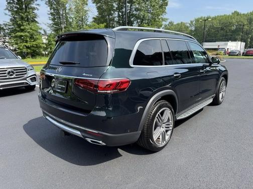 2022 Mercedes-Benz GLS 450 4MATIC
