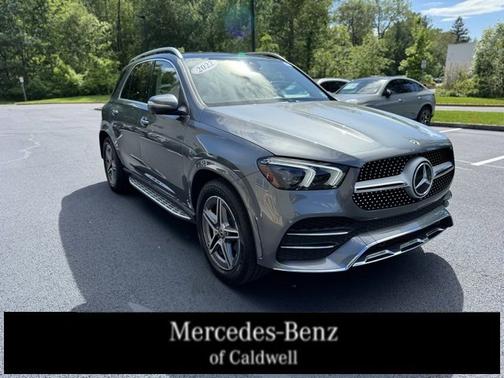 2022 Mercedes-Benz GLE 350 4MATIC