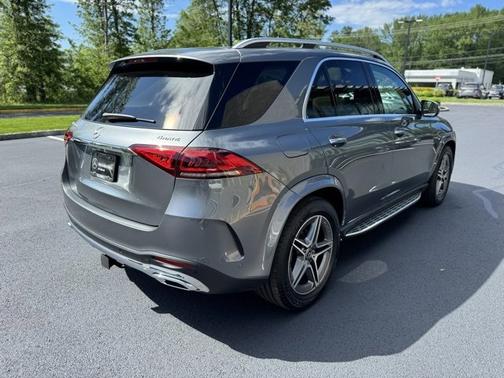 2022 Mercedes-Benz GLE 350 4MATIC