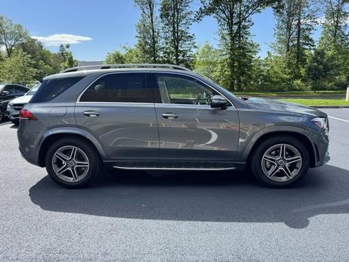 2022 Mercedes-Benz GLE 350 4MATIC