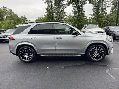 2022 Mercedes-Benz GLE 350
