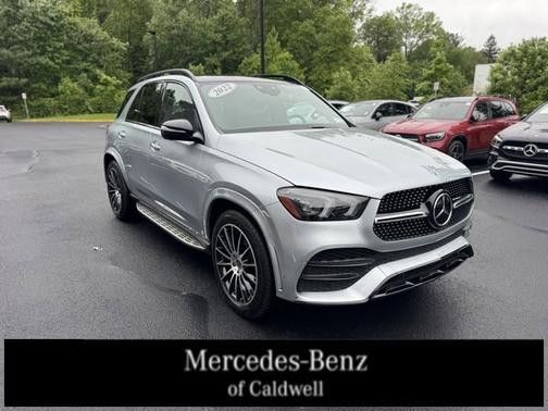 2022 Mercedes-Benz GLE 350