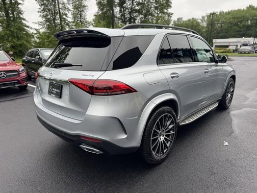 2022 Mercedes-Benz GLE 350
