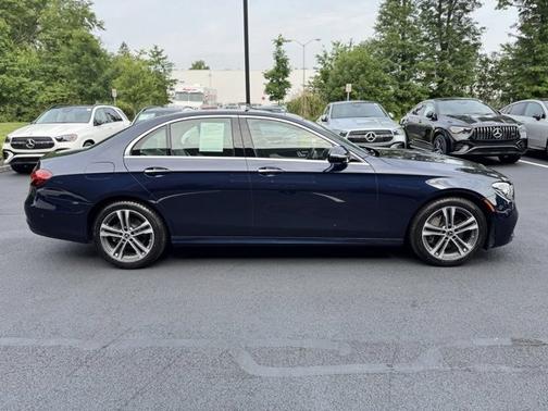 2021 Mercedes-Benz E-Class E 350